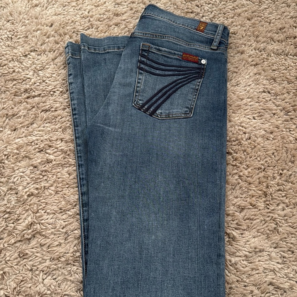 7 for all mankind dojos